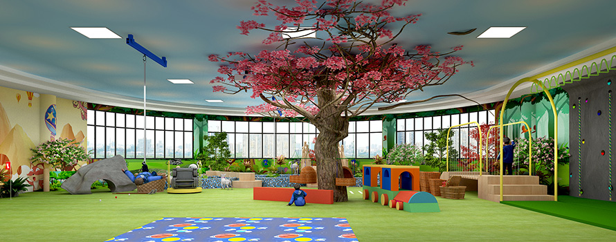 情景式大運動訓練